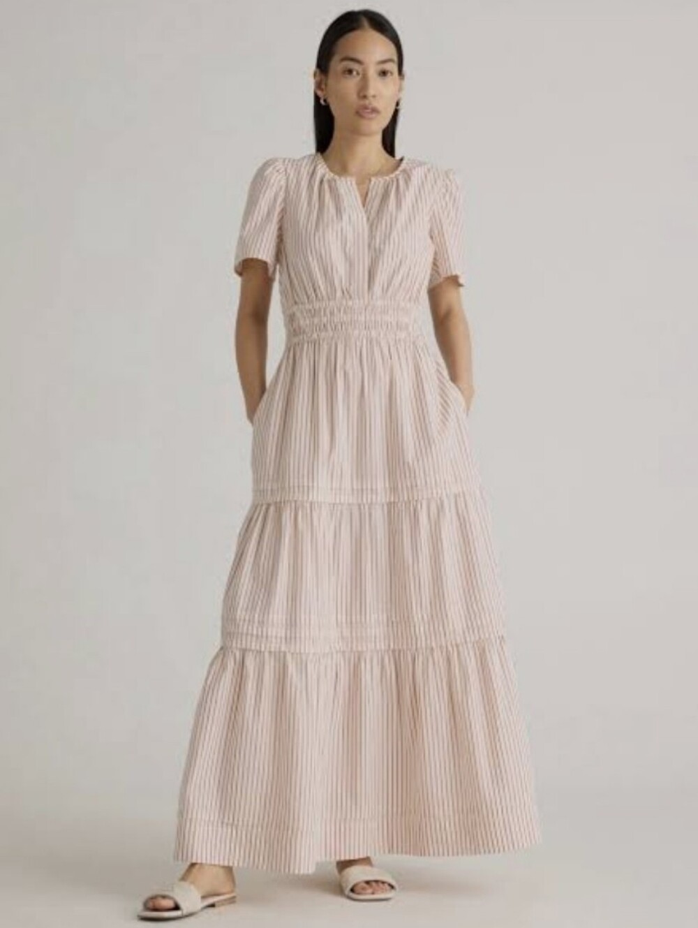 Quince Maxi Dress